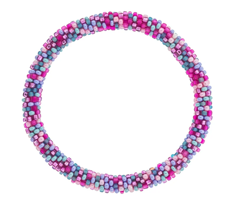 chunky bracelets for women -8 inch Roll-On® Bracelet <br> Fiesta