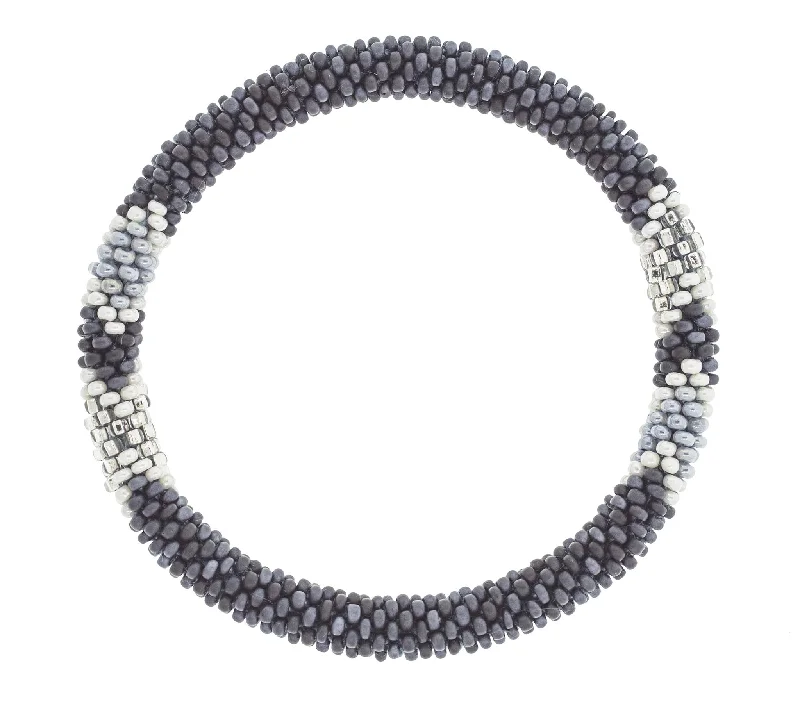 diamond bracelets for women -8 inch Roll-On® Bracelet <br> Tip Of The Iceberg