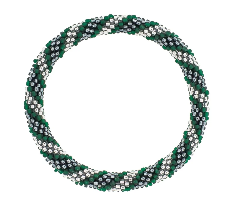 dainty bracelets for women -Roll-On® Bracelet <br> All Spruce'd Up