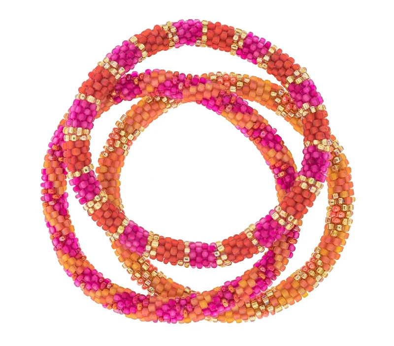 vintage-inspired bangles for women -Roll-On® Bracelets <br> Carousel