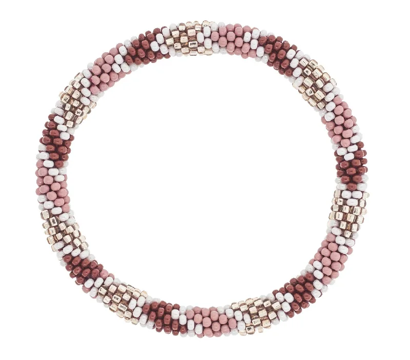 fashion bracelets for women -8 inch Roll-On® Bracelet <br> Dinner Party