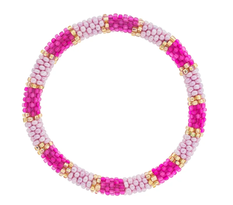 chunky bracelets for women -Roll-On® Bracelet <br> Sari For Partying