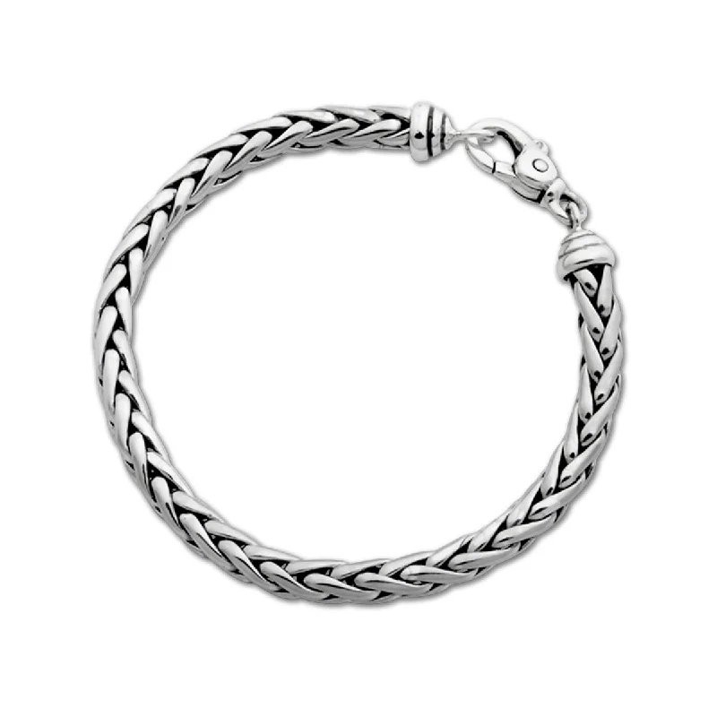 adjustable bracelets for women -Classic Womens Woven Bracelet