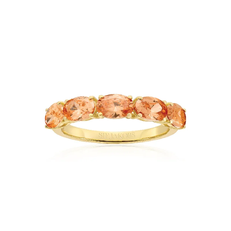 Women's rings Edwardian-echo-Ring Ellisse Cinque