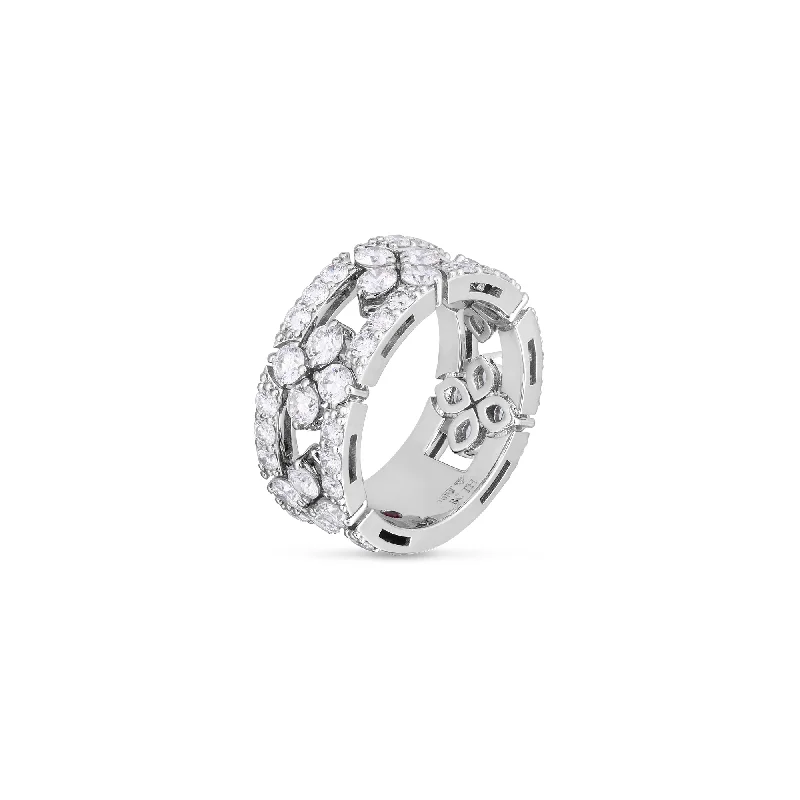 Women's rings luxe-spark-Diamond Love in Verona 8.5mm  Ring