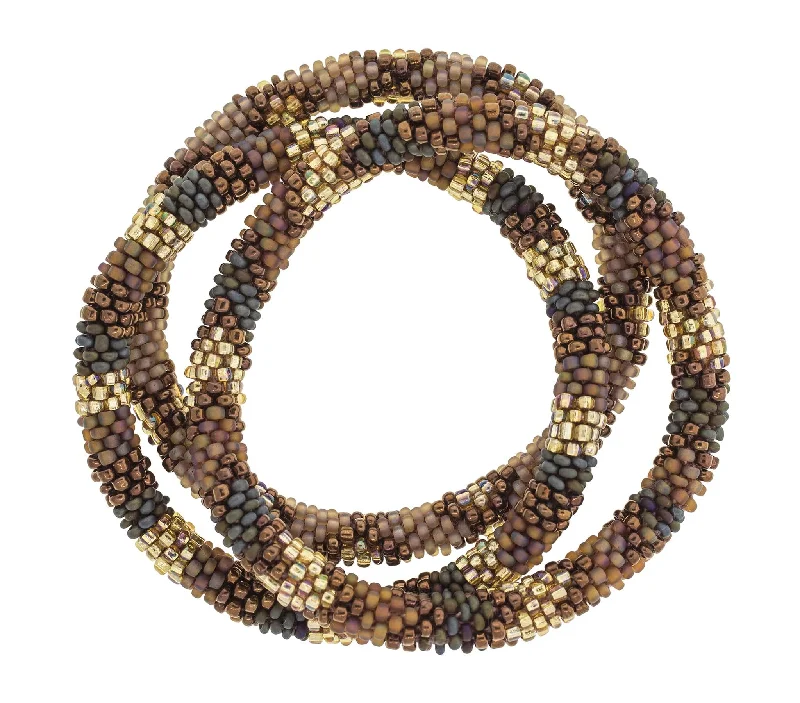 best-selling bracelets for women -Roll-On® Bracelets <br> Caramel