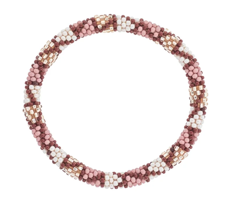 birthstone bracelets for women -Roll-On® Bracelet <br> Rosé Made Me Do It