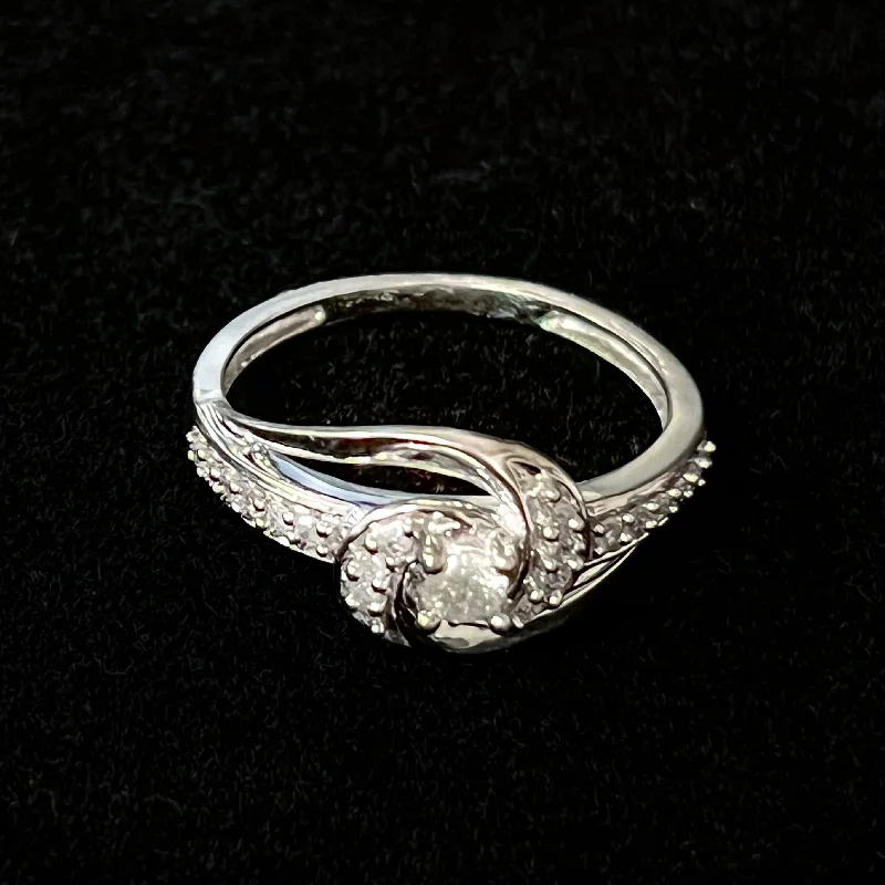 classy yet affordable engagement rings -$299 Clearance Engagement Diamond Ring