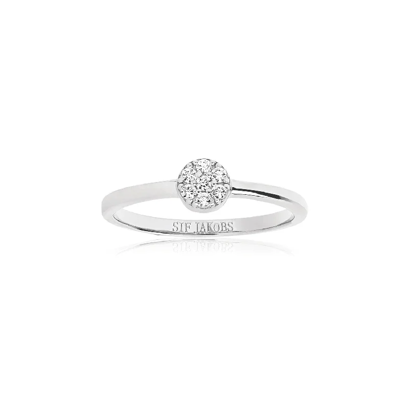 Women's rings twilight-luxe-Ring Cecina