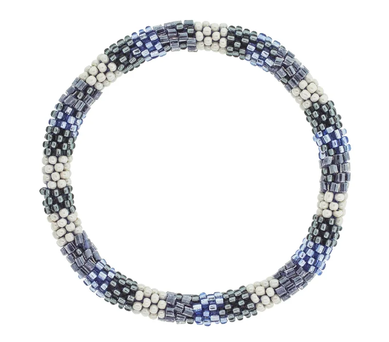 sapphire bracelets for women -Roll-On® Bracelet <br> Chambray