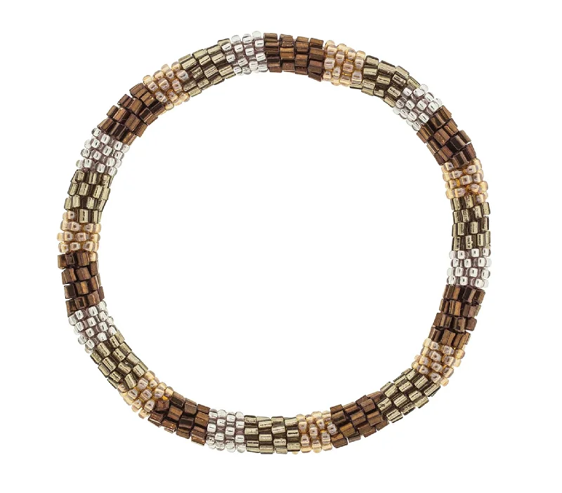 diamond bracelets for women -Roll-On® Bracelet <br> Hazelnut