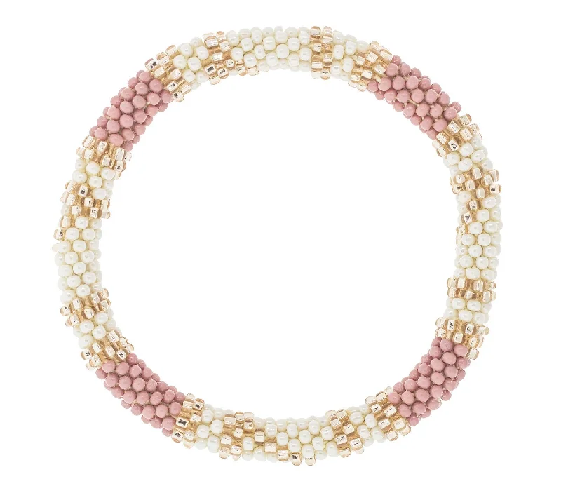 aesthetic bracelets for women -Roll-On® Bracelet <br> Desert Rose