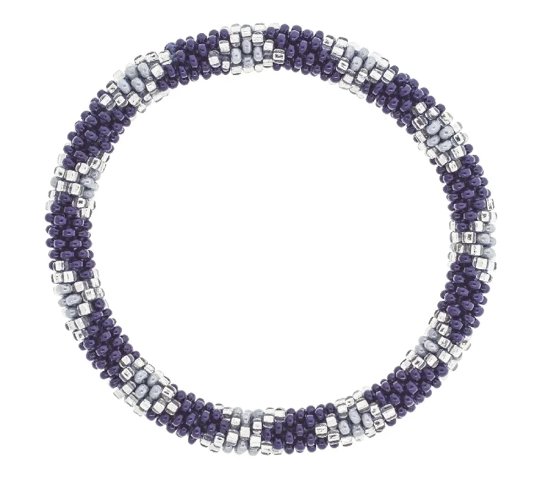 stackable bracelets for women -Roll-On® Bracelet <br> Glass Lake