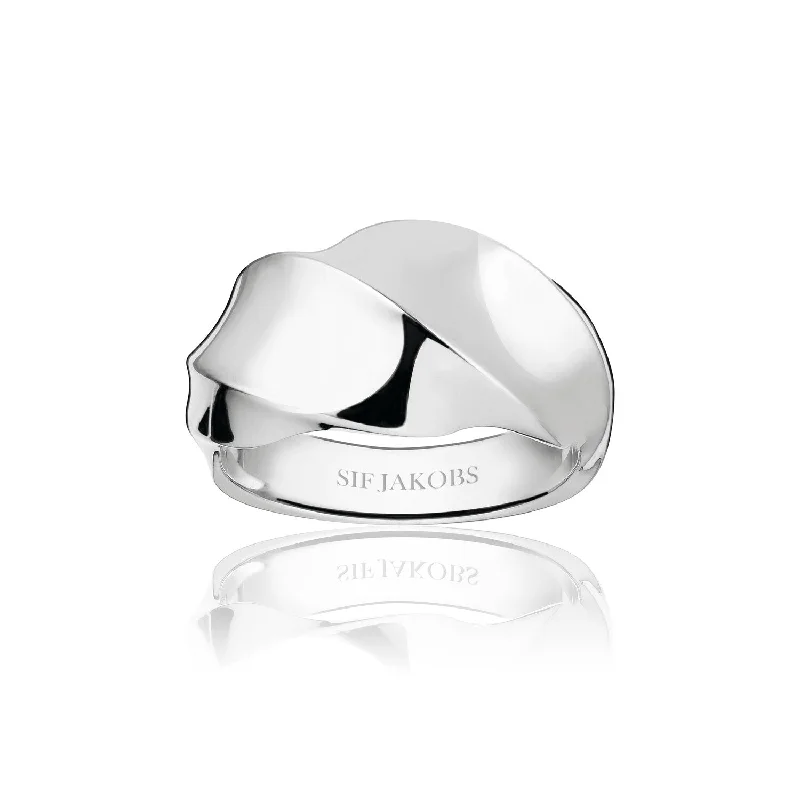 Women's rings breezy-elegance-Ring Ferrara Ardito Pianura