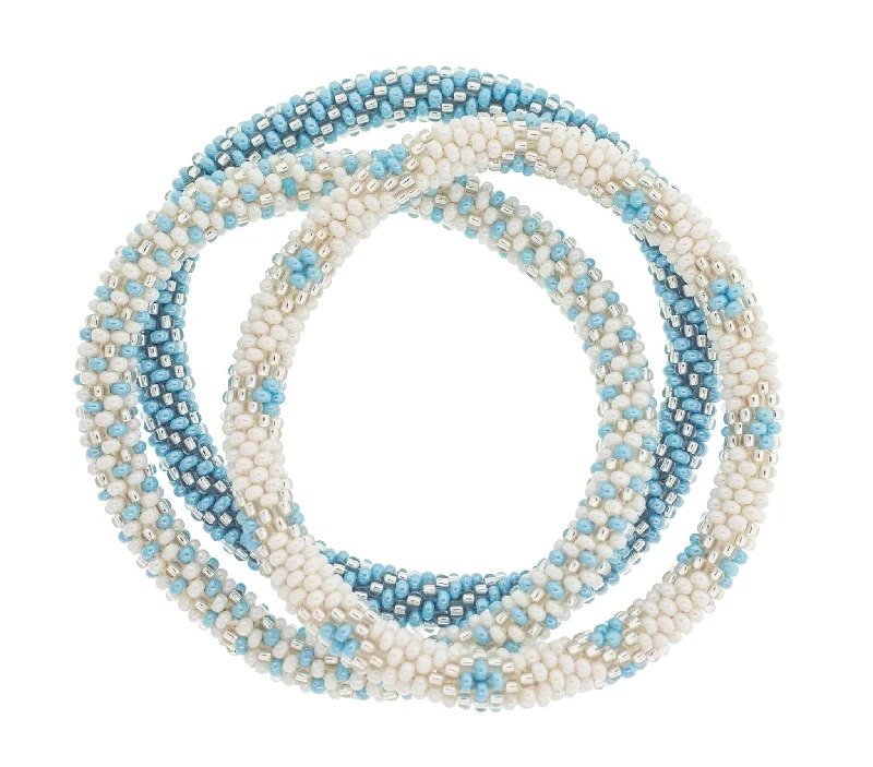 layered bracelets for women -Sorority Roll-On® Bracelets <br> Alpha Delta Pi