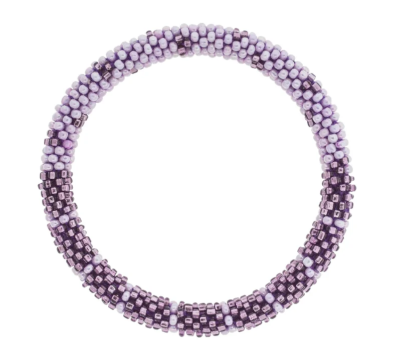 opal bracelets for women -Roll-On® Bracelet <br> Lilah's Lilac