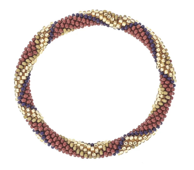 elegant bracelets for women -Roll-On® Bracelet <br> Earthberry