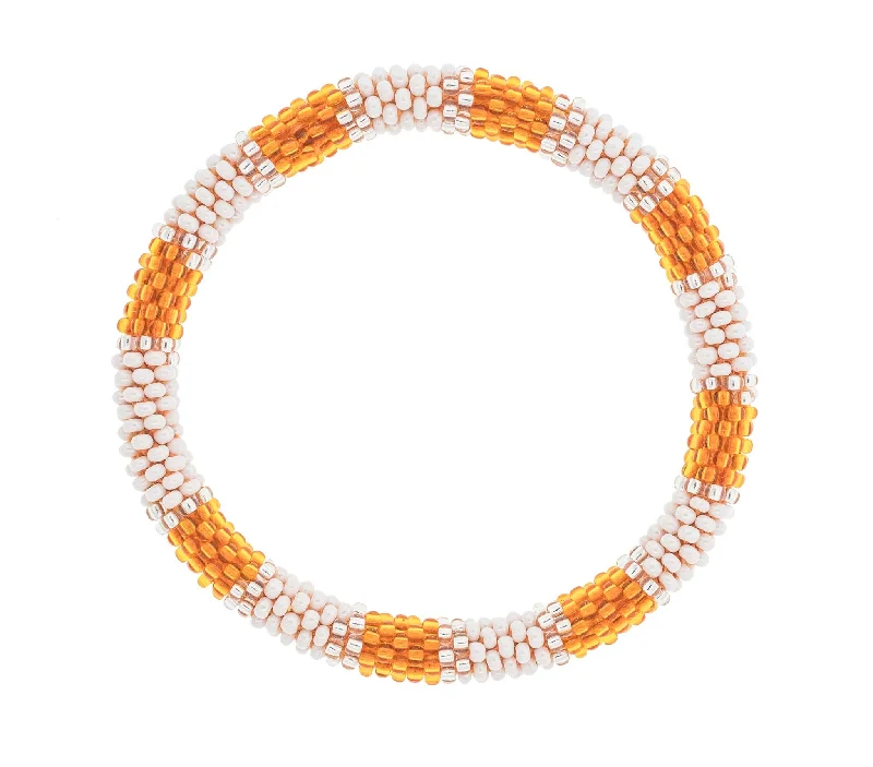 best-selling bracelets for women -Game Day Roll-On® Bracelet <br> Burnt Orange