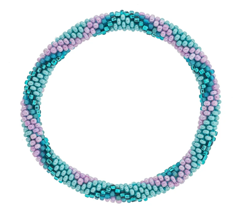 simple bracelets for women -8 inch Roll-On® Bracelet <br> Shell Yeah!