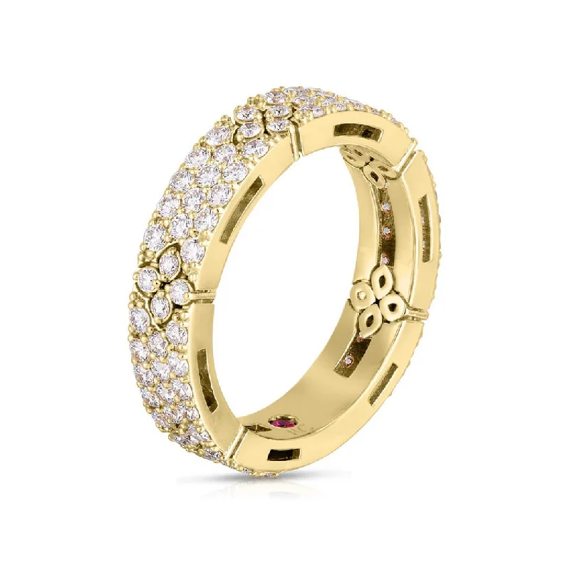 Women's rings ethereal-stone-Love in Verona Diamond Ring