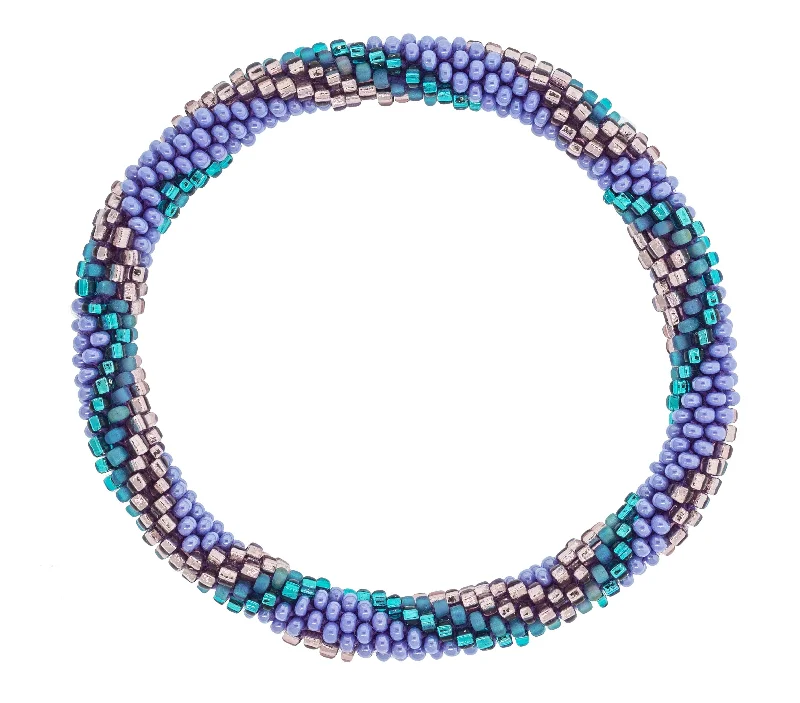 handcrafted bracelets for women -8 inch Roll-On® Bracelet <br> Mer-made To Be