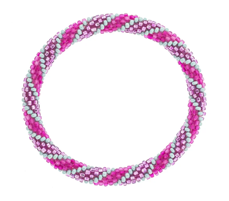 casual bracelets for women -8 inch Roll-On® Bracelet <br> Princess