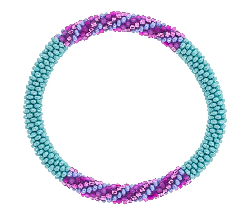 anniversary bracelets for women -8 inch Roll-On® Bracelet <br> Havana Cabana