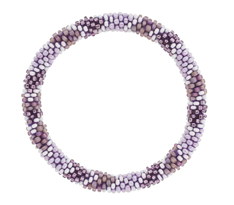 modern bracelets for women -Roll-On® Bracelet <br> Purple Hair Don't Care