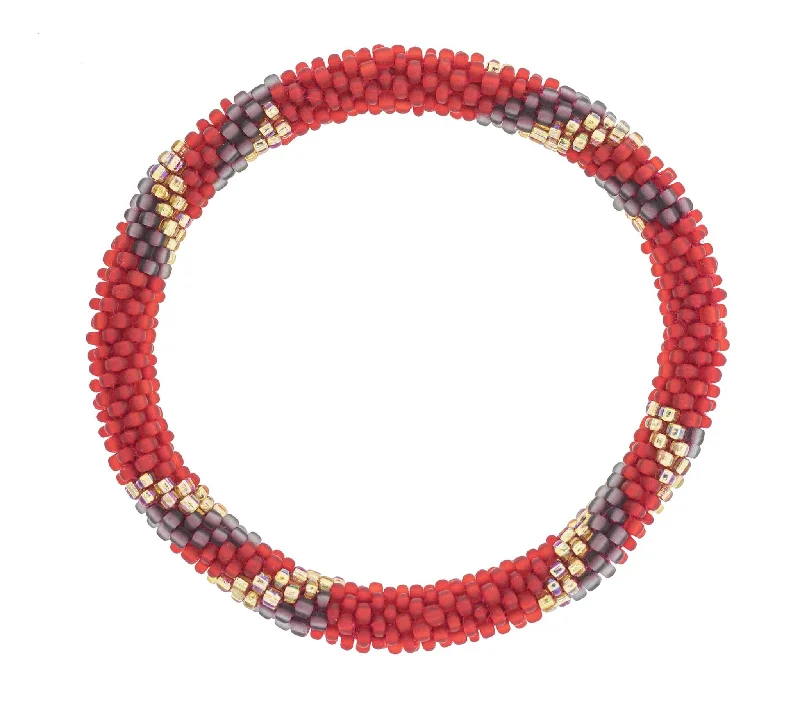 crystal bracelets for women -Roll-On® Bracelet <br> Royal At Heart