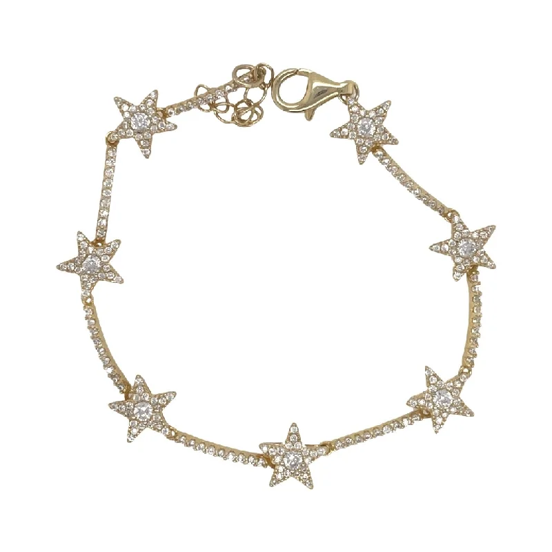 astrology bracelets for women -Star Bracelet