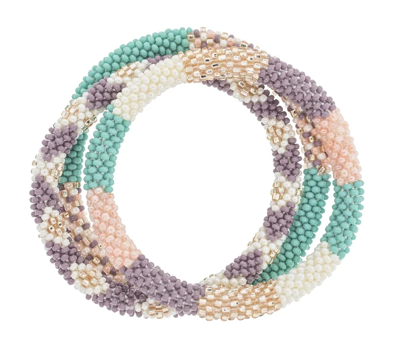 opal bracelets for women -8 inch Roll-On® Bracelets <br> Turks and Caicos