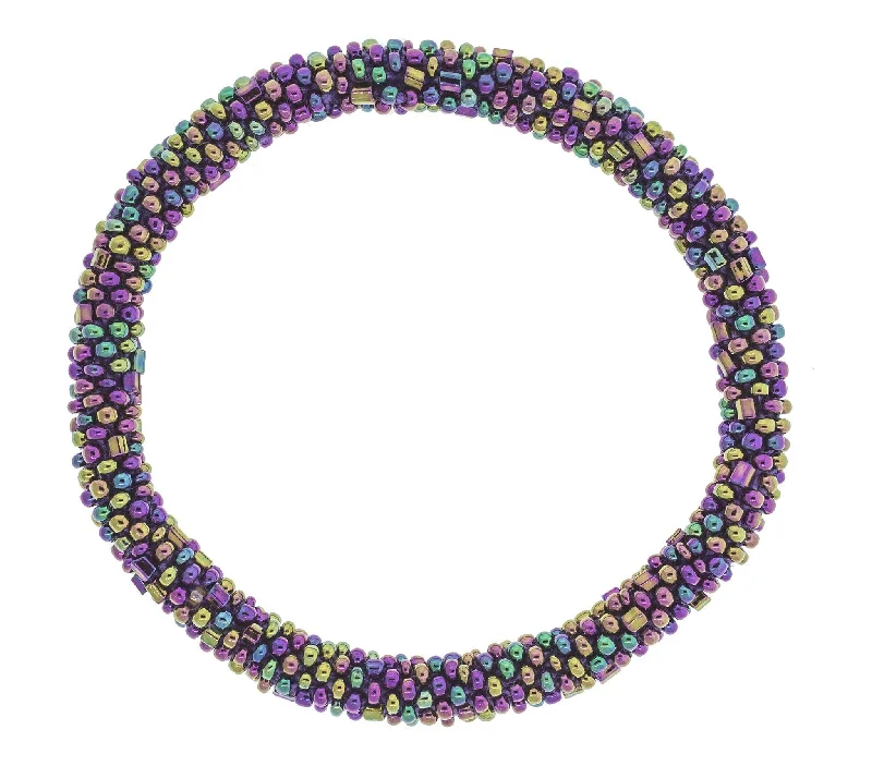 beaded bracelets for women -Roll-On® Bracelet <br> Kaleidoscope