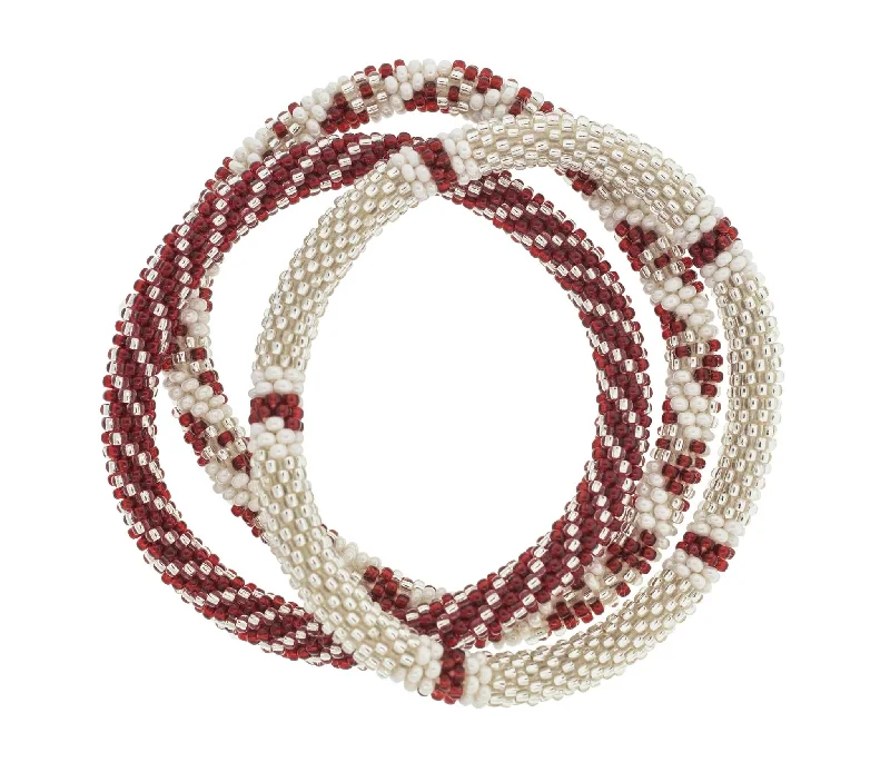 statement bracelets for women -Sorority Roll-On® Bracelets <br> Alpha Phi