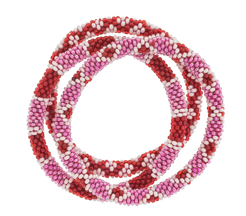 small bracelets for women -Sorority Roll-On® Bracelets <br> Alpha Omicron Pi