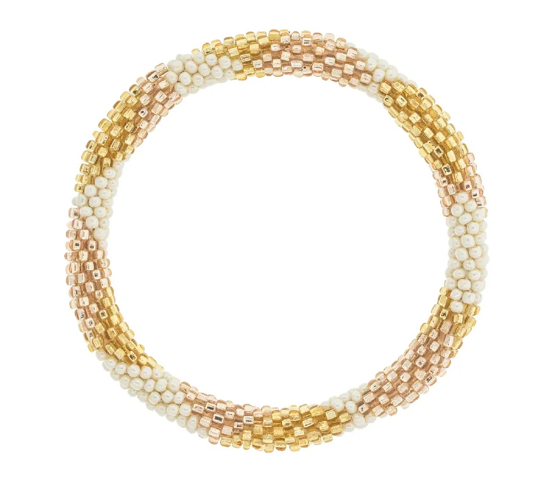 celestial moon bracelets for women -Roll-On® Bracelet <br> Champagne for Breakfast