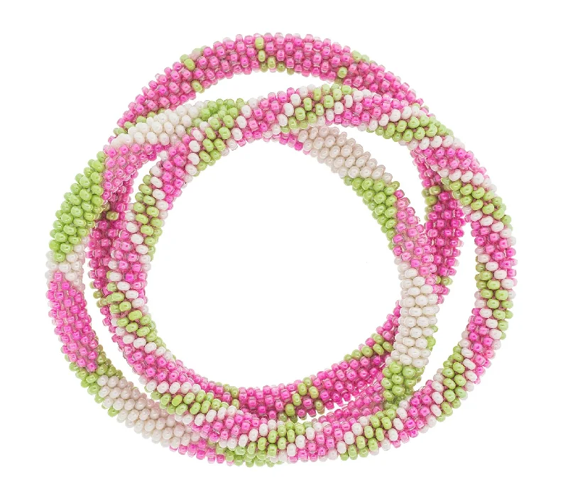 boho bracelets for women -Sorority Roll-On® Bracelets <br> Delta Zeta